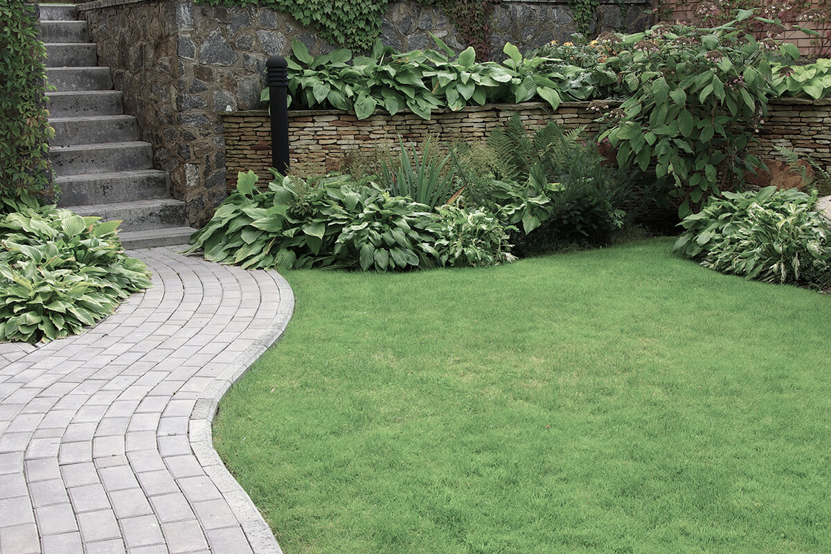 Welcome to Midland Landscaping